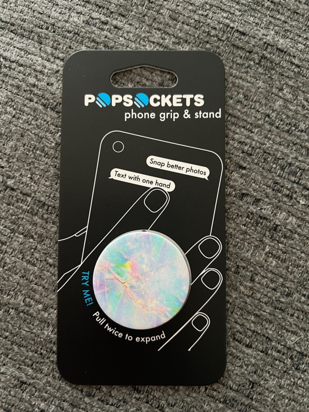 PopSocket Opal Galaxy Phone Grip - Multi-Color